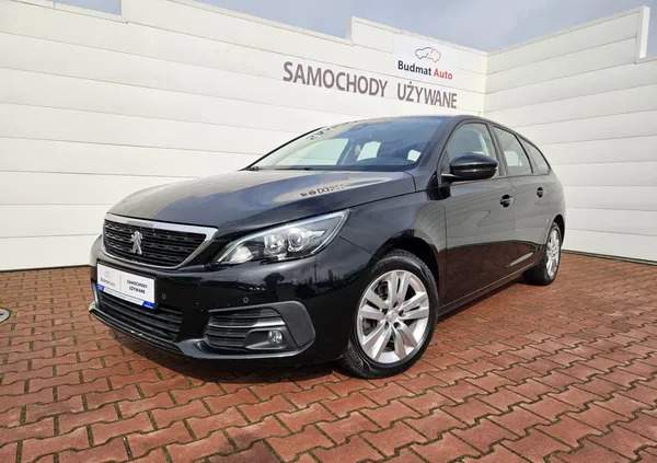 peugeot Peugeot 308 cena 49900 przebieg: 164000, rok produkcji 2018 z Czeladź